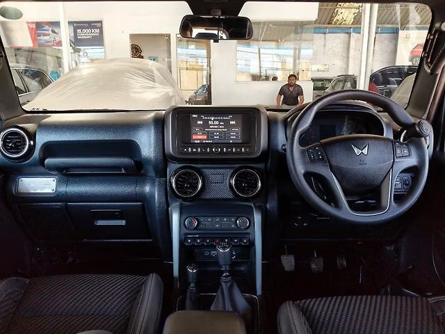 Mahindra Thar LX 4 STR Hard Top Diesel MT 4WD without MLD 2023