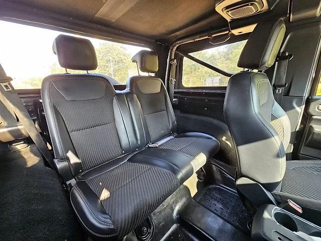 Mahindra Thar LX 4 STR Convertible Diesel AT 2022