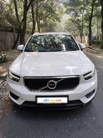 Volvo XC40 D4 Momentum 2019