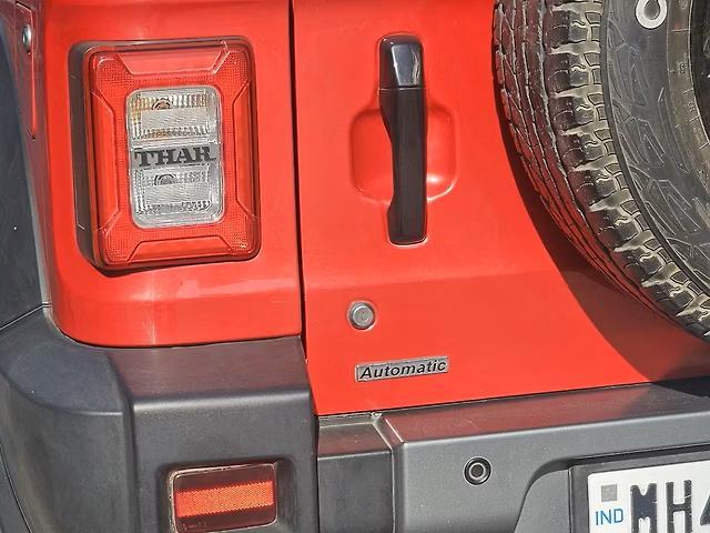 Mahindra Thar LX 4 STR Hard Top Diesel AT 2022