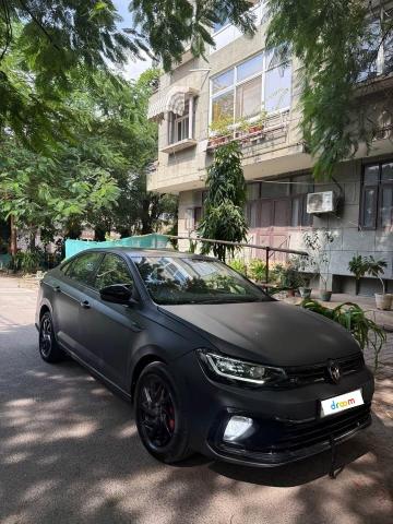 Volkswagen Virtus GT Plus 1.5L TSI EVO DSG 2023