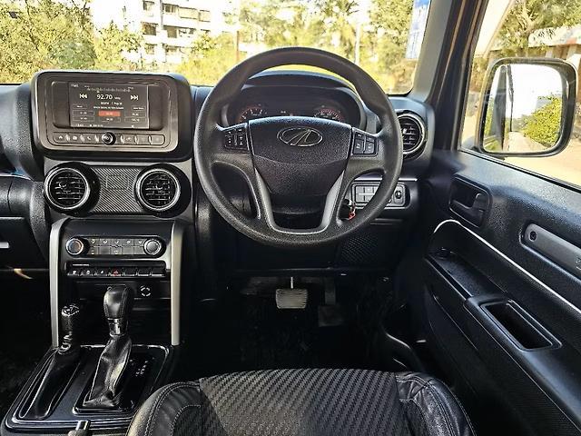 Mahindra Thar LX 4 STR Convertible Diesel AT 2022