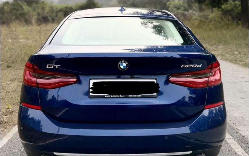 BMW 6 Series GT 620d Luxury Line 2019