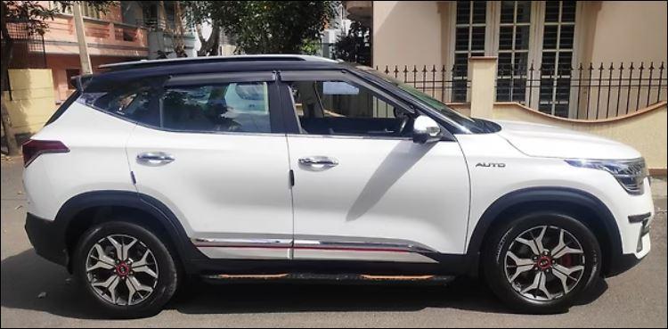 Kia Seltos GTX Plus AT 1.5 Diesel Dual Tone 2023