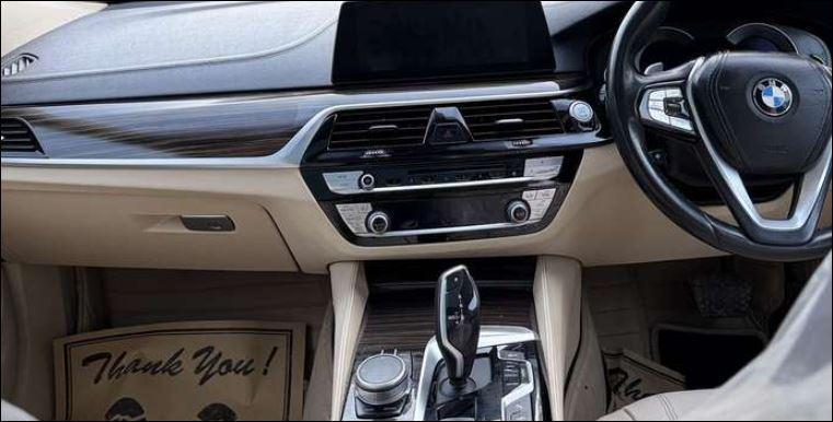 BMW 6 Series GT 620d Luxury Line 2019