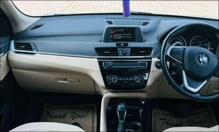 BMW X1 sDrive20d 2017