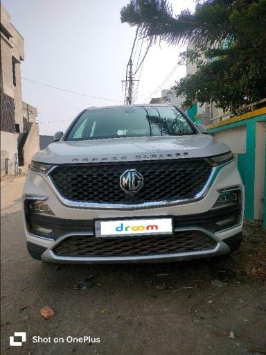 MG Hector Sharp 2.0 Diesel 2019