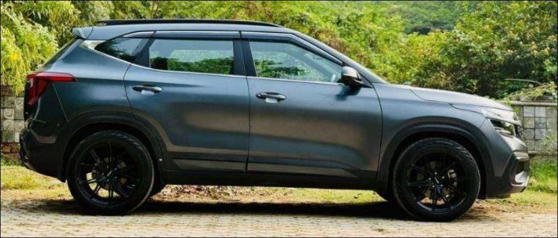 Kia Seltos X Line 1.5 Diesel AT 2023