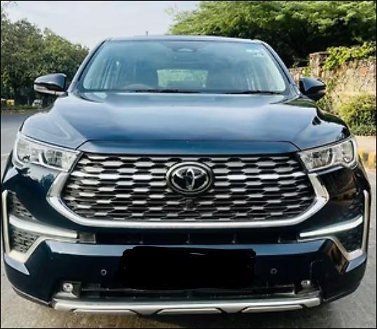 Toyota Innova Hycross ZX Hybrid 7 STR 2023