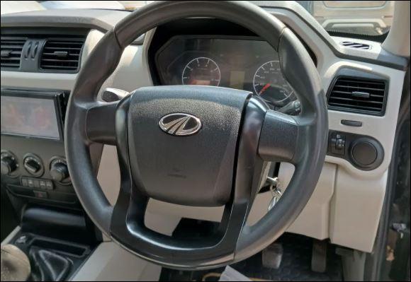 Mahindra Scorpio S5 2WD 2018