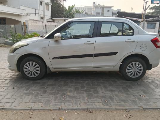 Maruti Suzuki Swift DZire VXi 2015