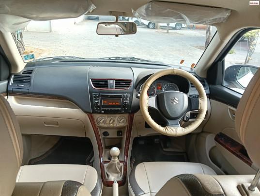 Maruti Suzuki Swift DZire VXi 2015