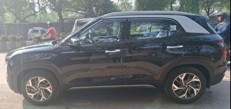 Hyundai Creta SX (O) 1.5 Petrol CVT 2023