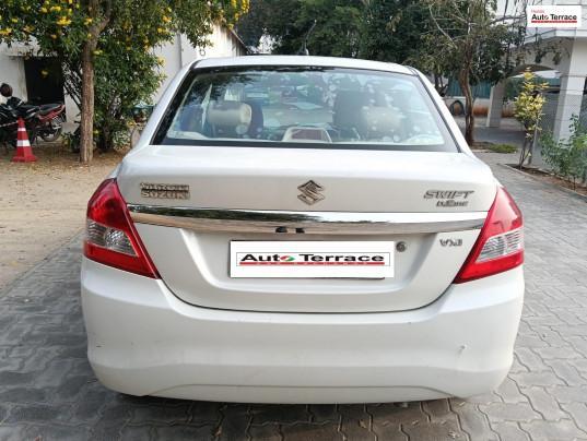 Maruti Suzuki Swift DZire VXi 2015