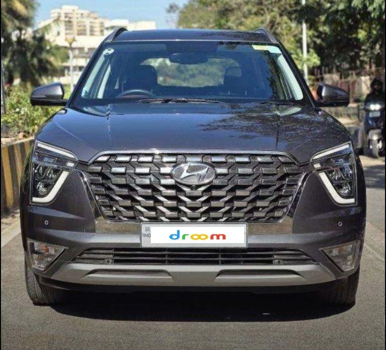 Hyundai Alcazar Signature (O) 6 STR 1.5 Diesel AT 2022