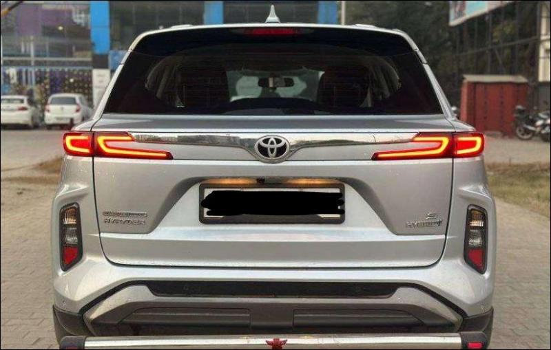 Toyota Urban Cruiser Hyryder S Hybrid 2025