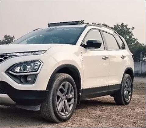 Tata Safari XT Plus Diesel 2021