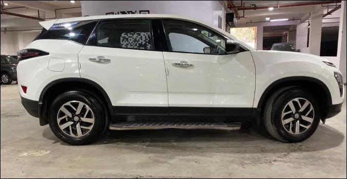 Tata Harrier XTA Plus 2021