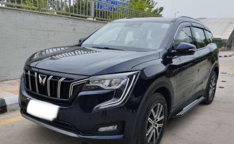 Mahindra XUV700 AX7 DIESEL AT 7 STR 2022