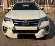 Toyota Fortuner 3.0 4x2 MT 2017
