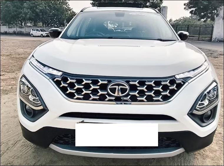 Tata Safari XT Plus Diesel 2021