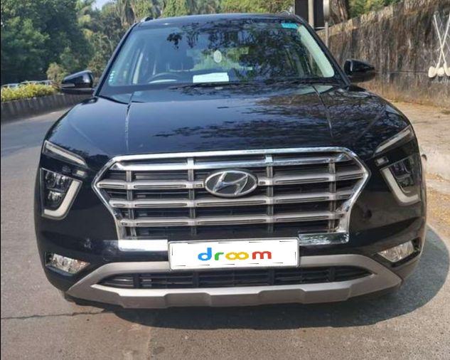 Hyundai Creta SX (O) 1.5 Petrol CVT 2023