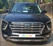Hyundai Creta SX (O) 1.5 Petrol CVT 2023