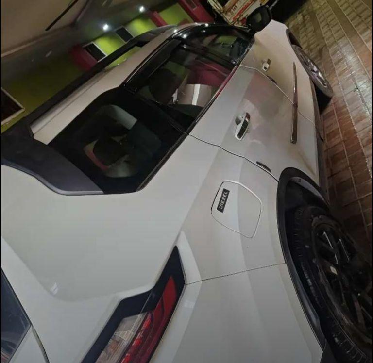 Tata Safari XT Diesel 2021