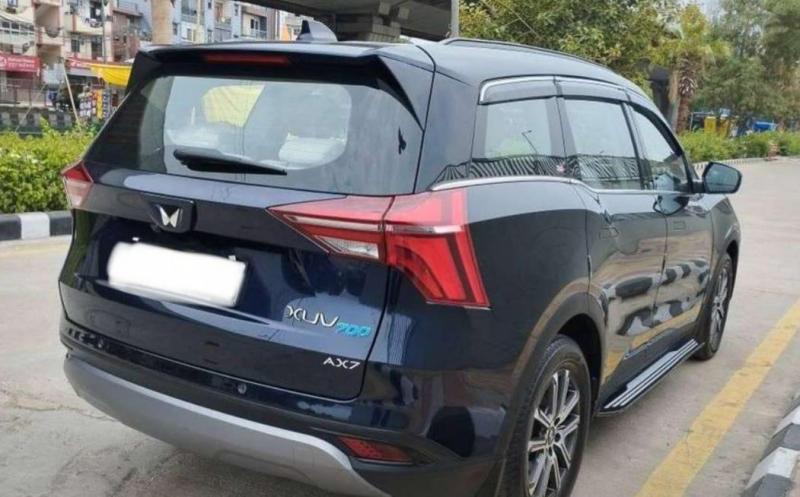 Mahindra XUV700 AX7 DIESEL AT 7 STR 2022