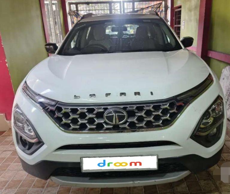 Tata Safari XT Diesel 2021