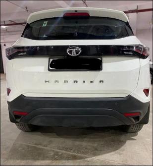 Tata Harrier XTA Plus 2021