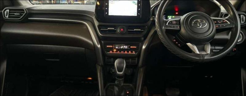 Toyota Urban Cruiser Hyryder S Hybrid 2025