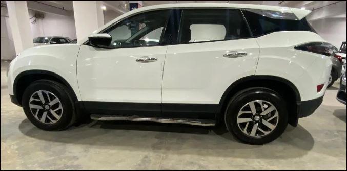 Tata Harrier XTA Plus 2021