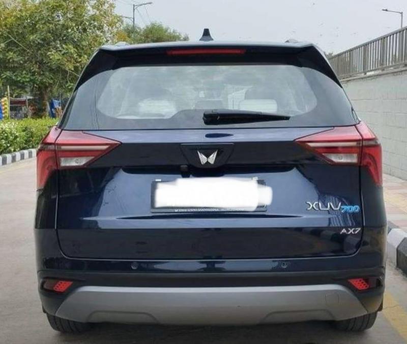 Mahindra XUV700 AX7 DIESEL AT 7 STR 2022