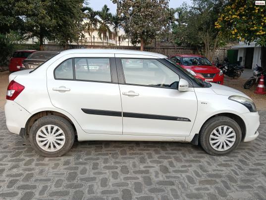 Maruti Suzuki Swift DZire VXi 2015