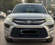 Toyota Urban Cruiser Hyryder S Hybrid 2025