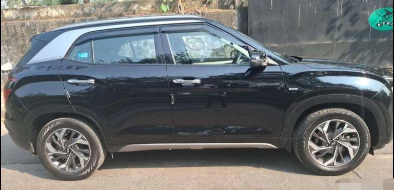 Hyundai Creta SX (O) 1.5 Petrol CVT 2023