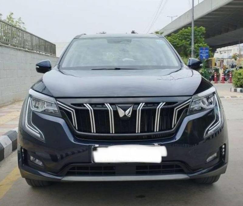 Mahindra XUV700 AX7 DIESEL AT 7 STR 2022