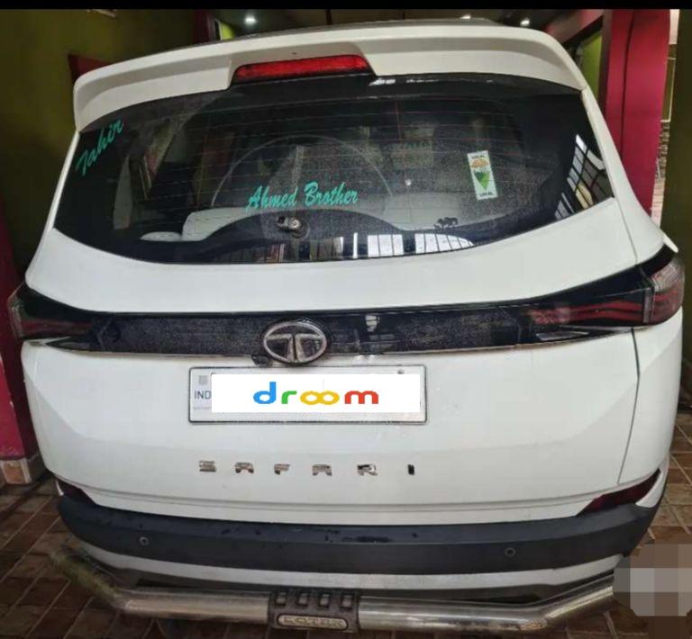 Tata Safari XT Diesel 2021