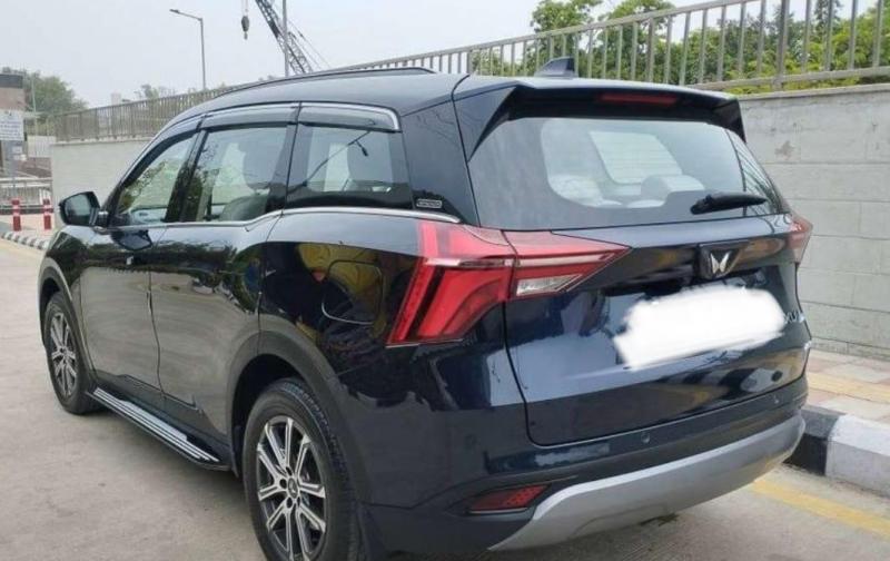 Mahindra XUV700 AX7 DIESEL AT 7 STR 2022