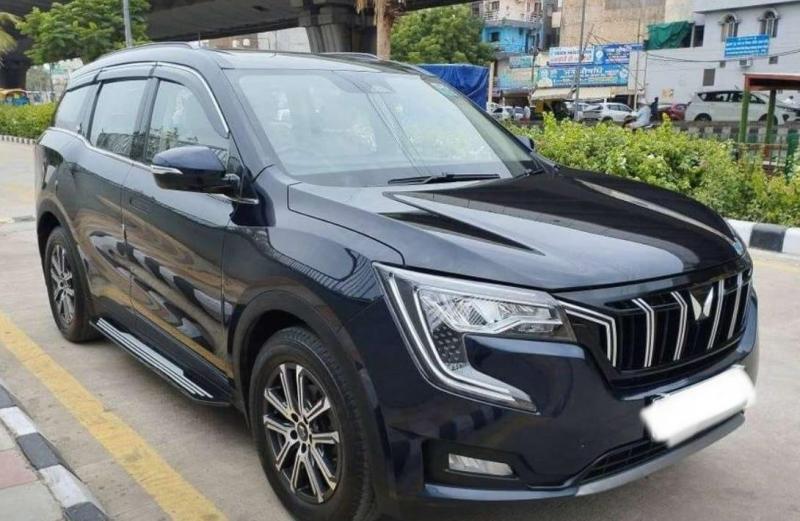 Mahindra XUV700 AX7 DIESEL AT 7 STR 2022