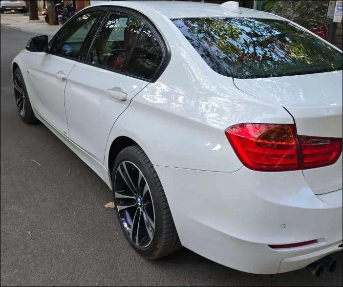 BMW 3 Series 328i Sport Line 2012