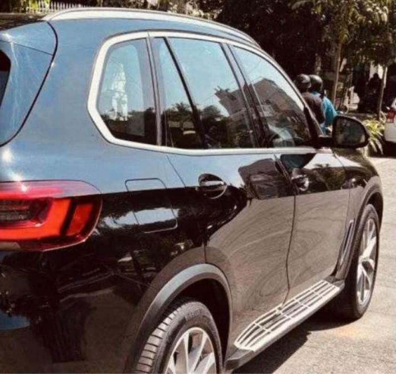 BMW X5 xDrive30d M Sport 2018