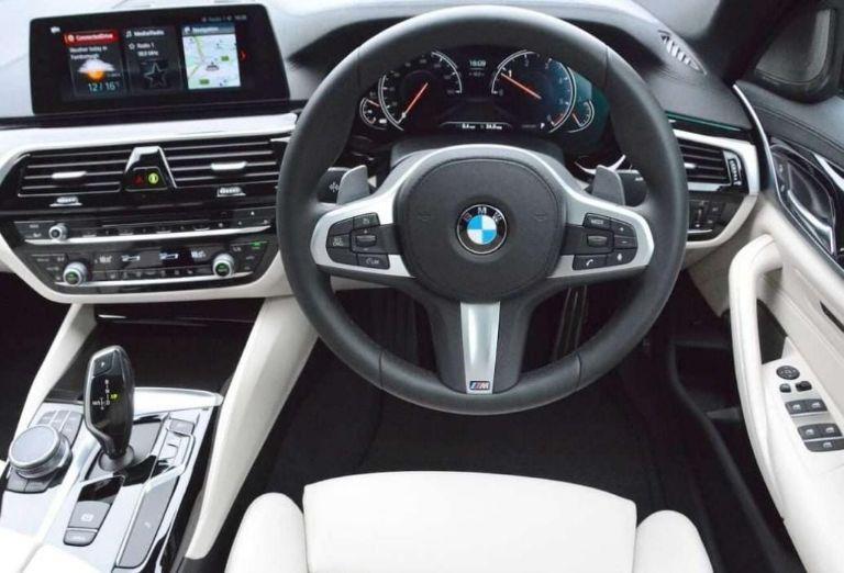 BMW 5 Series 520d Luxury Line 2019