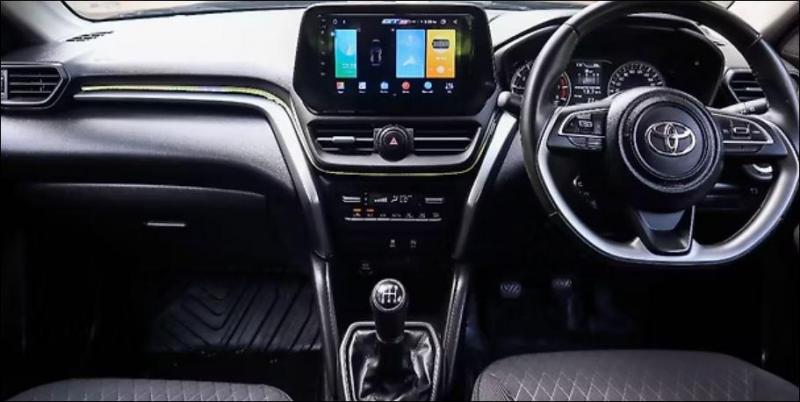 Toyota Urban Cruiser Hyryder E NeoDrive 2023