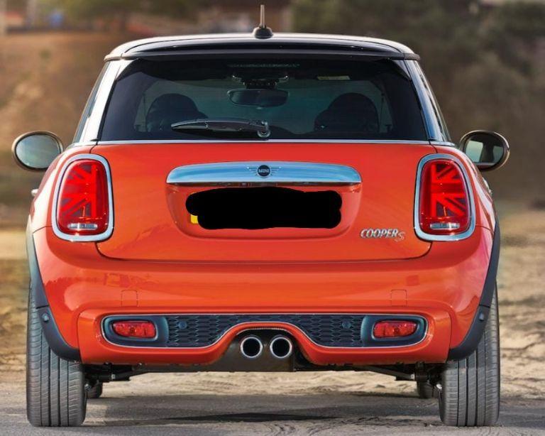 Mini Cooper S 3 Door 2019
