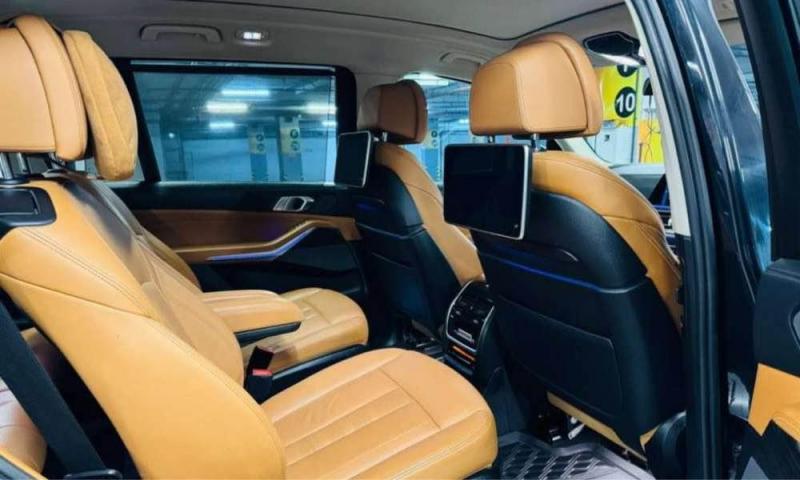 BMW X7 xDrive30d DPE 2020