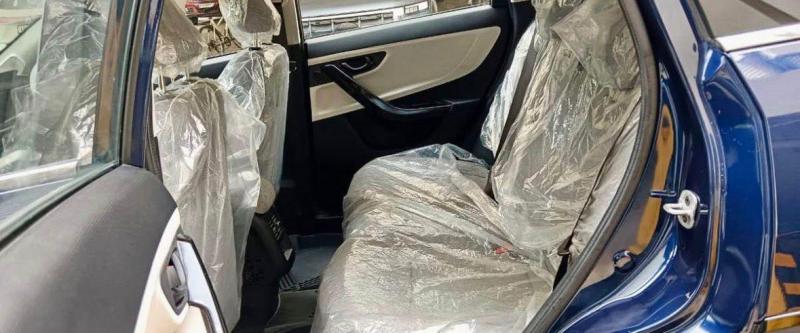 Tata Curvv Pure Plus 1.2 Petrol 6MT 2024