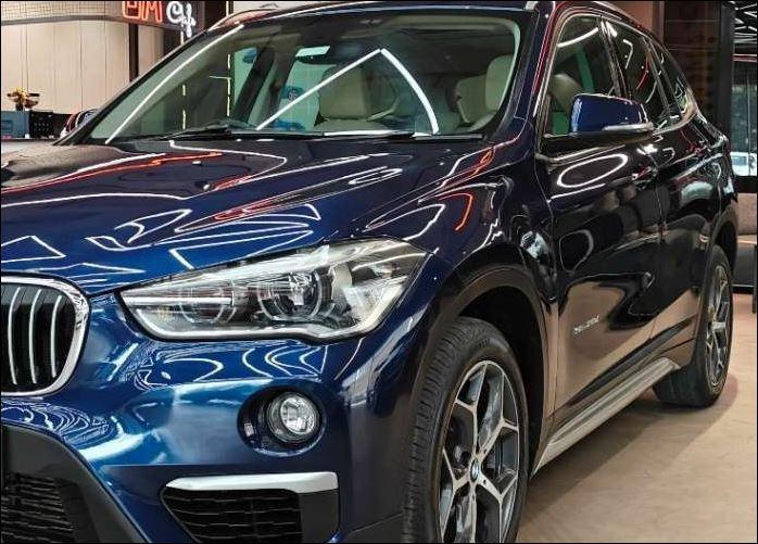 BMW X1 sDrive20d 2018