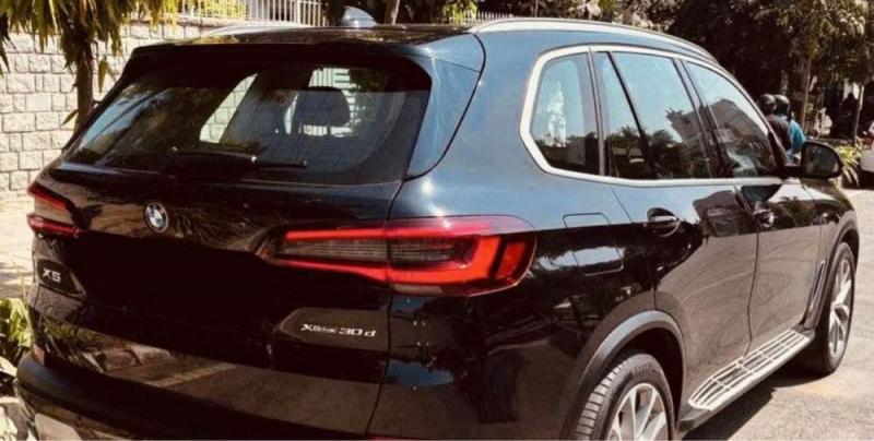 BMW X5 xDrive30d M Sport 2018